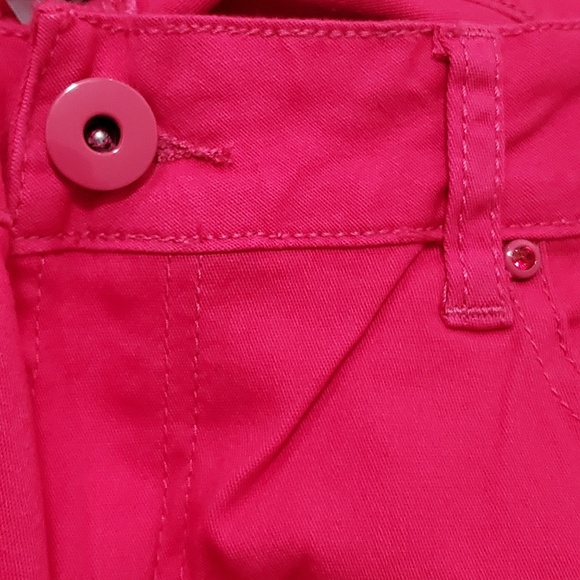 ๐๏ธ Hot Pink Women's Jeans - Picture 2 of 7
